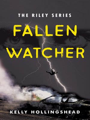 Fallen Watcher - ebook